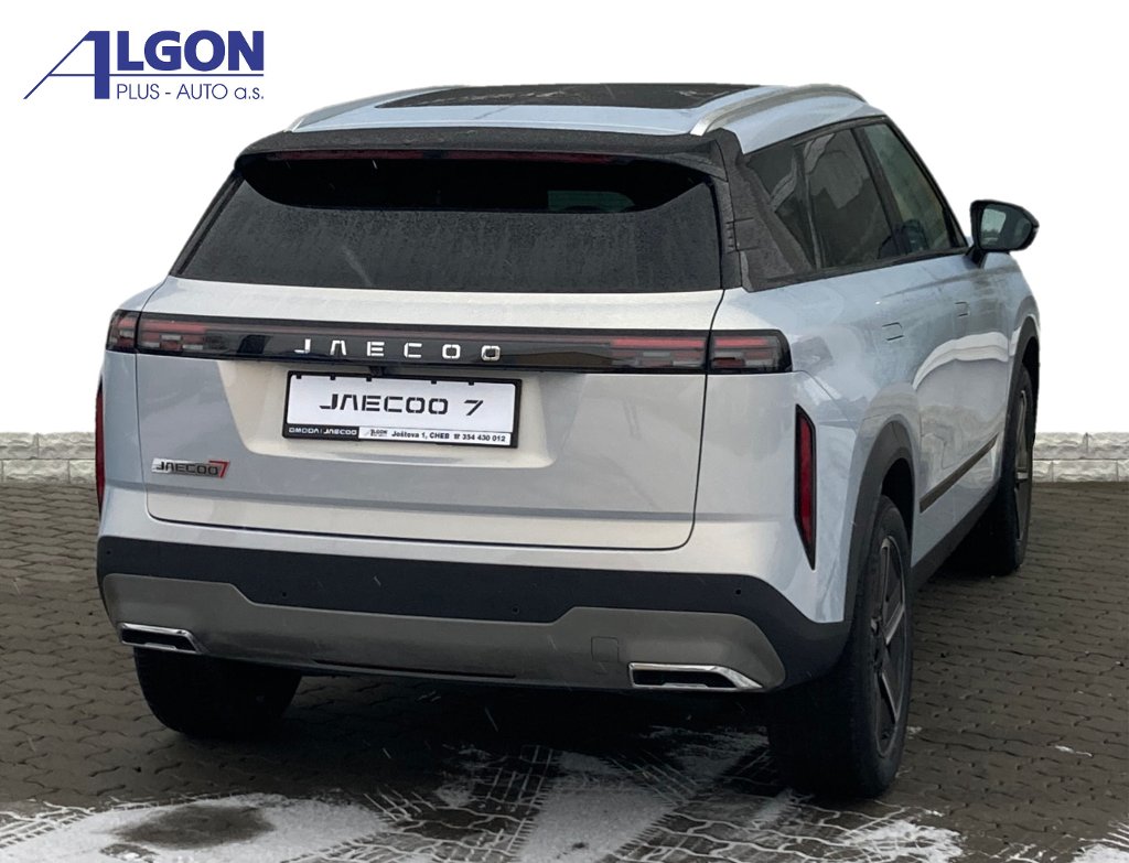Vozidlo JAECOO 7